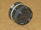 Nikon Nikkor 28mm 1 3 5 Camera Lens