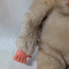 Gonga Vintage 1980   s Russ Baby Thumb Sucking Gorilla Plush Tan Monkey  Ape