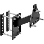 Trailer Spare Tire Carrier Tire Bracket Mount Holder For 4 5 6   8 Hole