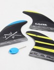 Futures John John Florence Signature Tri-fin Set  Size Medium  New Techflex