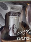 Rugged Ridge Men s Slippers  Foot Cream   Soak Set  Read Description   