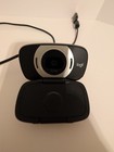 Logitech C615 Hd Laptop Webcam 1080p  Fold-and-go Design  Autofocus  360  