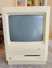 Estate Vintage Apple Macintosh Se Computer Classic M5011 Powers On 1-ownr Clean 