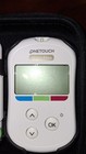 Onetouch Verio Flex Blood Glucose Meter Used  Untested  Needs Battery