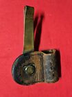 Indian Wars M1873 Trapdoor Springfield Rifle Socket Bayonet Scabbard Frog  Hook