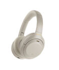 Sony Wh-1000xm4 Wireless Noise-cancelling Over-the-ear Headphones - Silver