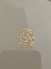 Lenox Fine China   Holiday   Dimension Footed Cup   Saucer Set - Usa
