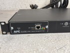 Apc Ap7750 Rack Mount Automatic Transfer Switch Ats 8-outlet W ap9617 Card