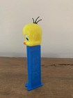 Vintage Pez Candy Tweety Bird Pez Dispenser 1980 - As Seen On Seinfeld