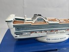 Princess Cruises Caribbean Princess 12  Ship Model In Resin In Box