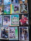 100 Mixed Sports Card Lot From Collection  basketball  Baseball    Football  B1 
