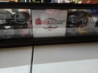 Coors Light Nfl Helmet Display