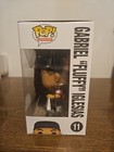 Funko Pop  Gabriel  fluffy  Iglesias  11 Jack In The Box Exclusive Double Boxed 