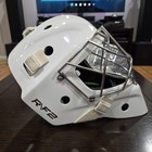 Warrior R f2 Pro Goalie Mask
