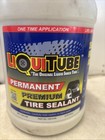 Liquitube Permanent Premium Tire Sealant  1 Gallon    1220-0128  M 8584