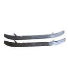 Bauer Ls Pulse Size 246 Ice Skate Steel Replacement Runners Used Free Shipping