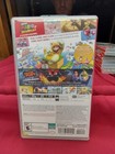 Super Mario 3d World Bowsers Fury Nintendo Switch Original Case Only Replacement