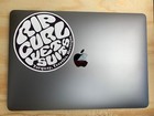 Rip Curl Surf Sticker Skate Wetsuit Decal
