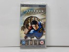 Superman Returns  umd  Psp Video Dc Universe New And Sealed   