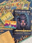 Vintage 8 Pc  San Francisco World   s Fair Expo Collection C 1939