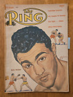 1954 The Ring Magazine All 12 Issues   Complete Set  Boxing  Rocky Marciano