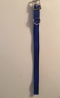 Dog Collar 1   Webbing 2 Ply Usa Made Hunting Dog Extra Strong  Fast Shipping