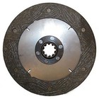 8-1 2  Rigid Clutch Disc - 70226729 Fits Allis Chalmers B  Ib  C  Ca