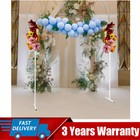 Wedding Square Arch Backdrop Metal Stand Flower Frame For Party Wedding Decor