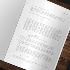 Indiana Jones And The Raiders Of The Lost Ark Signed Autograph Script Reprints