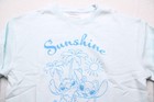Disney Girl s Stitch Sunshine All The Time Sweatshirt Ej3 Light Blue Size Xl