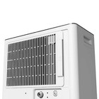 Midea Smart 50-pint Dehumidifier With Built-in Pump  Up To 4 500 Sq  Ft  Mad50ps