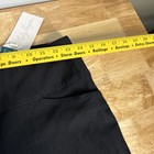 Lady Hagen Golf Shorts Women   s Small 7    Tummy Control Black Wicking Breathable