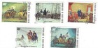 1976 Upper Volta  S s Bicentennial Of United States  stamps postage  Collectible