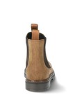 Portland Men s Brown Chelsea Ankle Boots Round Toe Slip-on 13 Std New Wob