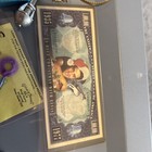 Junk Drawer Lot Vintage Collectibles Elvis Pins Knives Olympic Stuff  Rare Aaa