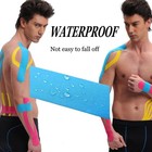 40 Strips Precut Kinesiology Tape Elastic Athletic Tape For Support And Recovery