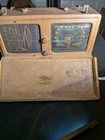 Zenith Universal Portable Radio Wave Magnet Model 6-g-601m Mpn 6-g-601m Untested