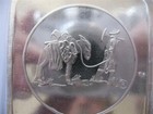 10 Troy Ounce  999  Pure Silver Prospector Mule Silvertowne Bar    New    Gold