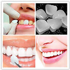 Smile Snap On Upper    bottom Set False Teeth Denture Veneers Dental Tooth Cover