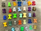 Lot Of 57 Random Gogos Crazy Bones Gogo s Assorted Collectible Figures
