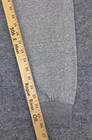 Puma Kids Size L  14-16  Grey Pockets Elastic Waist Drawcord Jogger Sweatpants