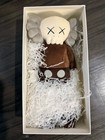 Kaws Companion Plush Brown 2015 Lane Crawford Exclusive Plush Figure