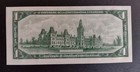 1967 Canada 1 Dollar Banknote -high Grade-1867-1967    V425