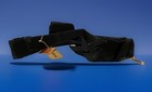 Military Utility And Police Tactical Belt Black Nylon 