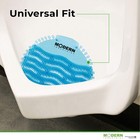 Urinal Screen And Deodorizer - Fits Most Urinals  Minimizes Splash And Odors    