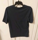 Nike Court Dri-fit Rafa Nadal Tennis T-shirt Dz2639 451  Mens Small Lrg Tee Navy
