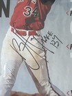 Bryce Harper Signed Auto First Sports Illustrated Si Newsstand Copy June 8  2009
