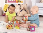 B  Toys     Soft Fabric Building Blocks For Toddlers     Educational Alp