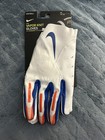 Nike Vapor Knit Boise State Broncos Football Gloves Size Xl