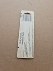 Sheaffer Ballpoint Pen Refill Black Medium Point Ink 99335 Sealed Replacement 